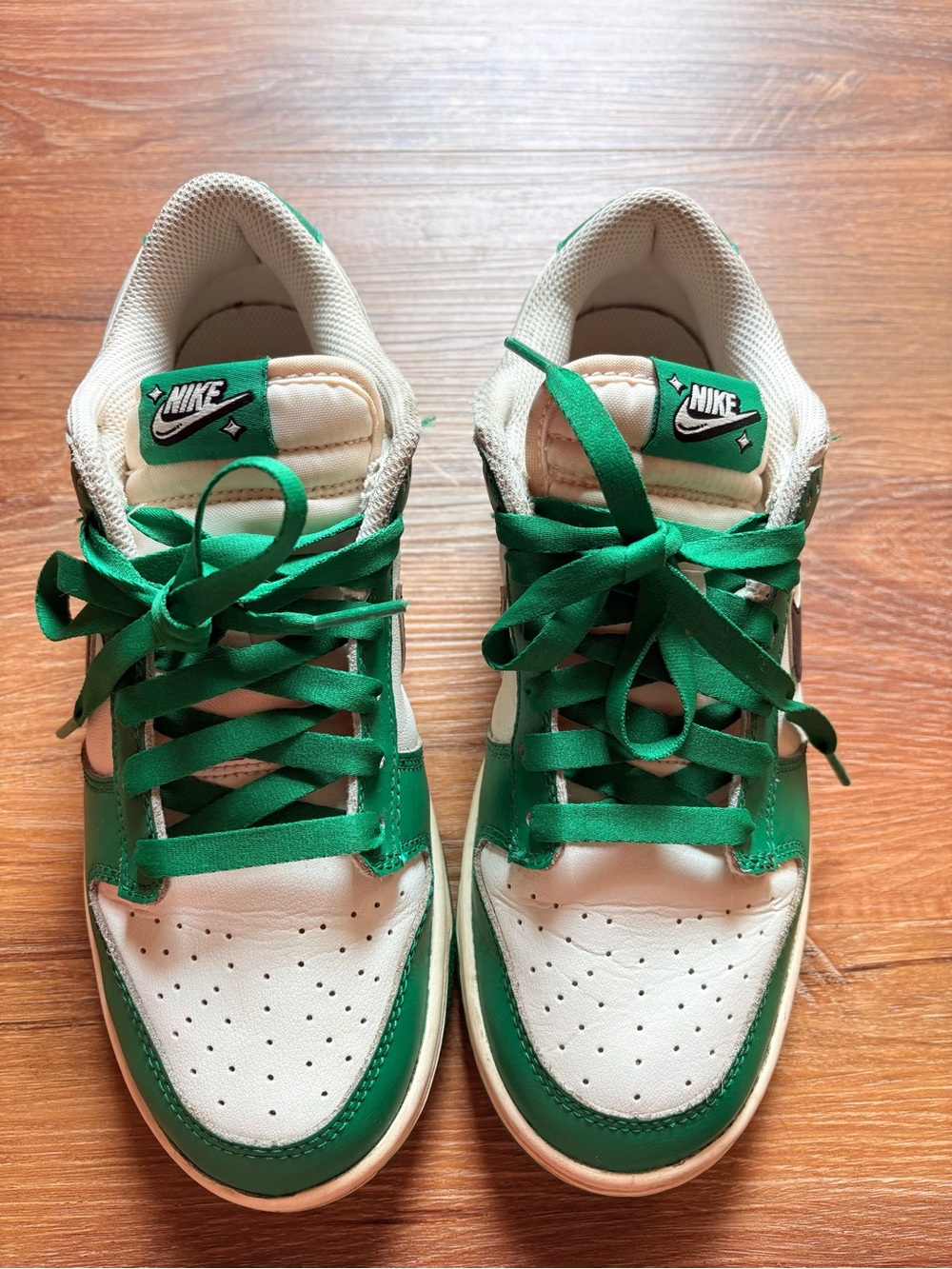 Nike Dunk Low “Lottery” – Size 6 - Picture 2 of 5